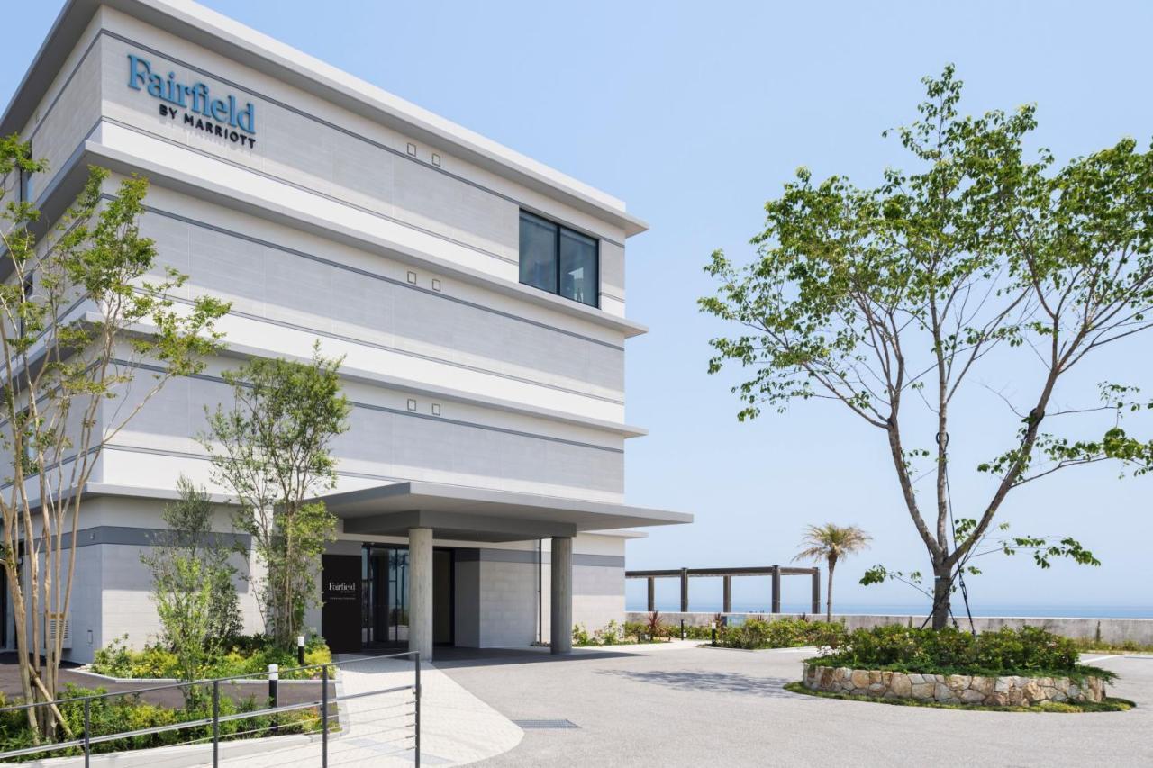 Hotel Fairfield By Marriott Hyogo Awaji Higashiura Exterior foto